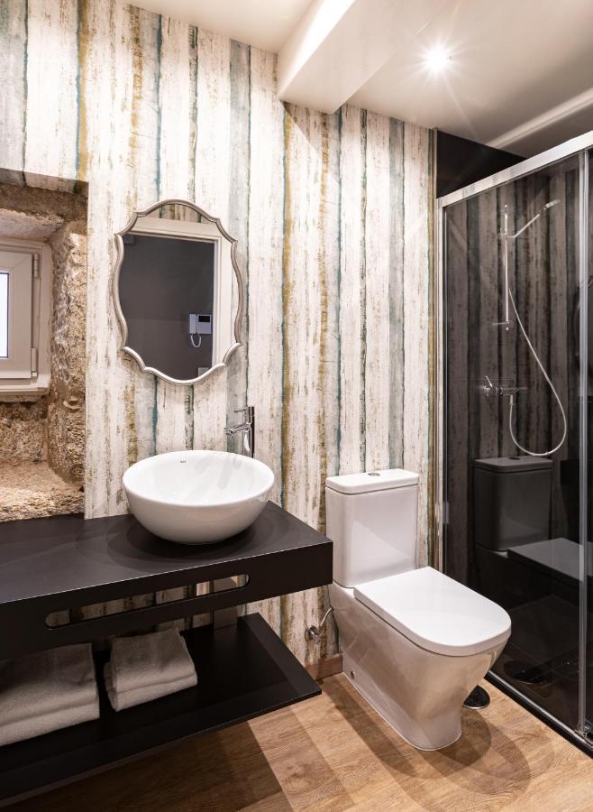 Apartamentos Pensua Sisargas Malpica Buitenkant foto